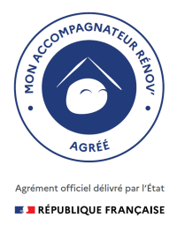 Entreprise agréée : Mon Accompagnateur Rénov